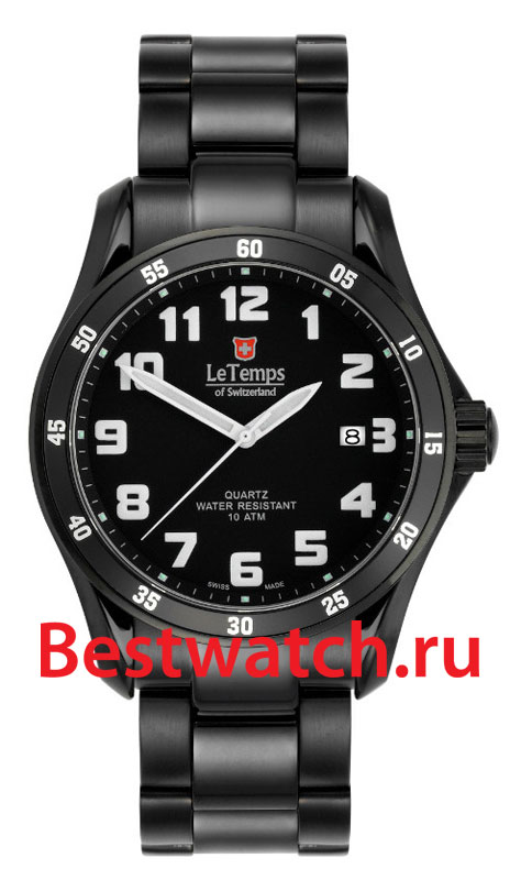 Часы Le Temps Triathlon LT1078.21BS02